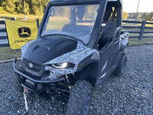 2018 Cub Cadet CHALLENGER