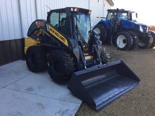 2022 New Holland L334