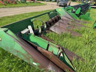 John Deere 643