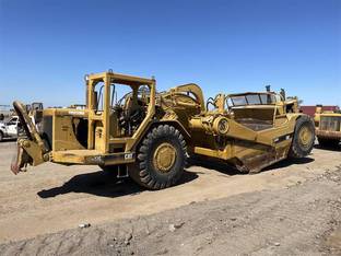 1973 Caterpillar 637C