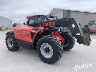 2020 Manitou MLT840-145 PS+
