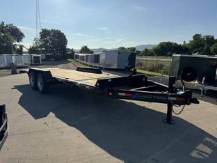 2025 Load Trail 83X20