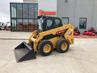 2021 Caterpillar Skid Steer Loaders 236D3