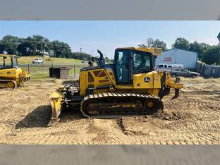2016 John Deere 700K LGP