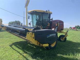 2023 New Holland SPEEDROWER 160 PLUS