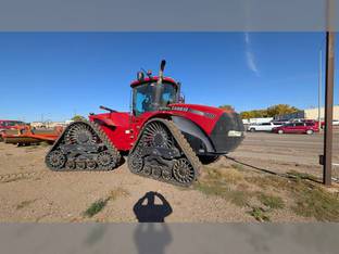 2014 Case IH STEIGER 500 ROWTRAC