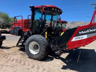 2024 MacDon Industries M2260