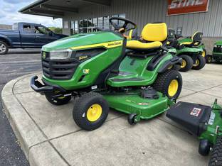 2025 John Deere S240