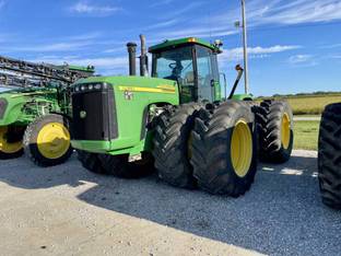 2002 John Deere 9420