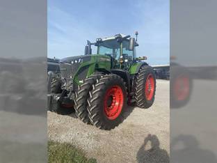 2024 Fendt 933 Vario