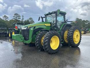 2023 John Deere 8R 370