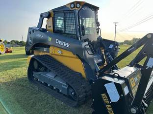 2026 John Deere 335 P