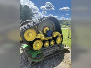 John Deere AXE40564 &565