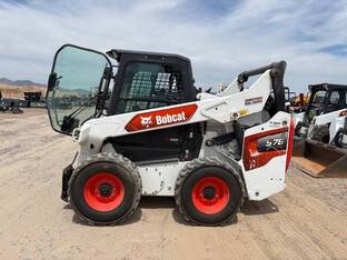 2024 Bobcat S76