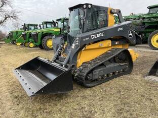 2023 John Deere 333G