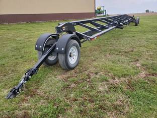 2024 Demco 52' Head Trailer