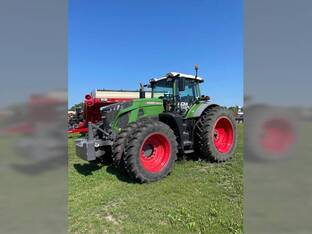 2020 Fendt 933 Vario