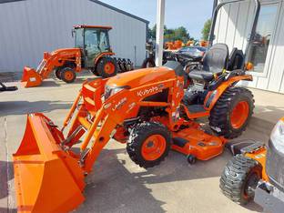 2024 Kubota B2301