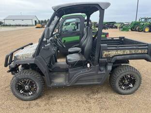 2018 John Deere GATOR XUV 835M