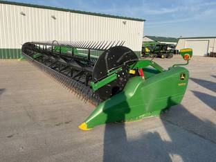 2018 John Deere 645FD