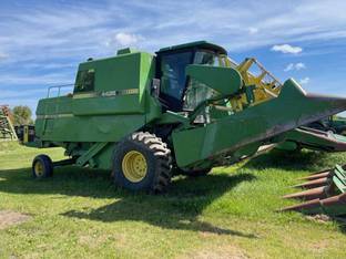 1988 John Deere 4425