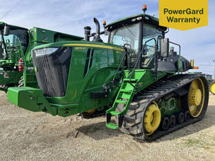 2021 John Deere 9570RT