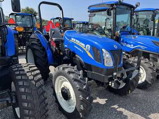 2024 New Holland WORKMASTER 70