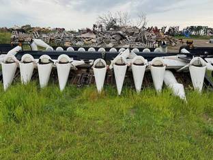 2012 Harvestec 5212C