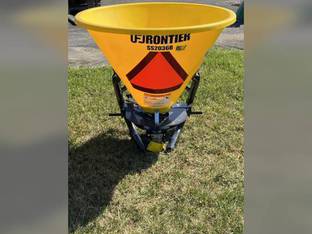 2026 Frontier SS2036B