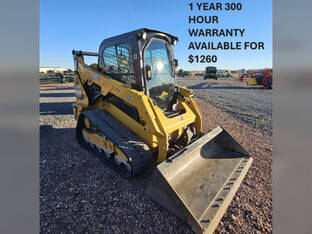 2021 Caterpillar 259D3