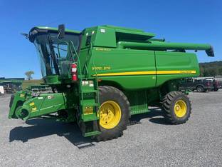 2009 John Deere 9570 STS
