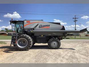 2023 Gleaner S98