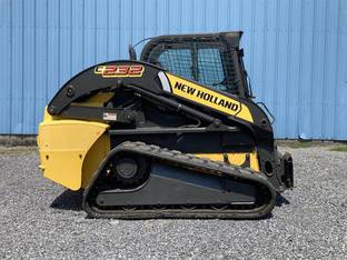 2012 New Holland C232