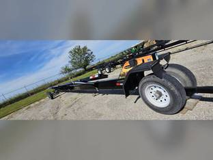 2020 MD Products 41' Head Trailer