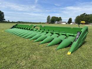 2022 John Deere C16R