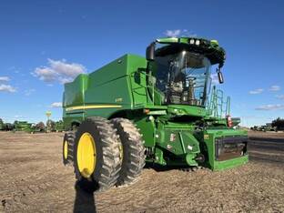 2024 John Deere S770