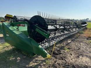 2023 John Deere HD50F