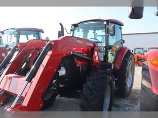 Case IH FARMALL 120C