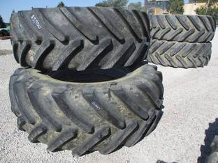 MICHELIN 600/65R38