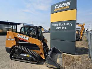 2023 Case TR270B