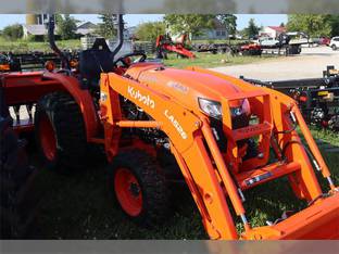 Kubota L2502HST