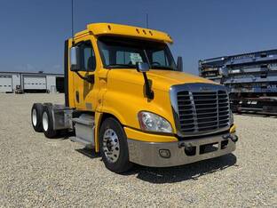 2018 Freightliner CASCADIA 125
