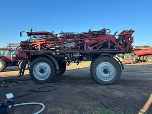 2015 Case IH PATRIOT 4440
