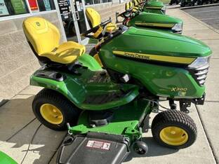 2026 John Deere X380