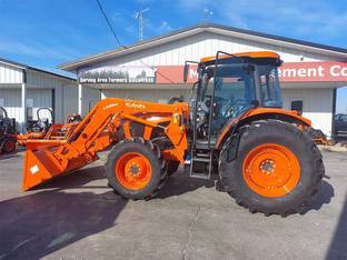 2025 Kubota M5-111HDC12-1