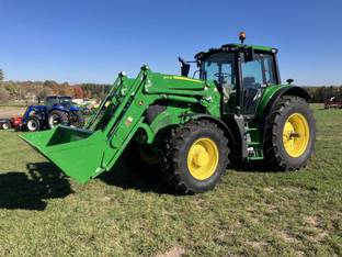 2023 John Deere 6155M