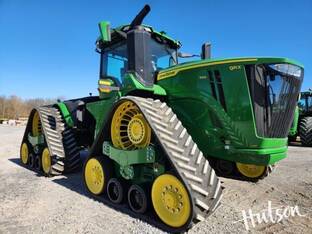 2023 John Deere 9RX 540