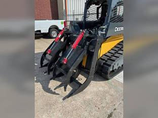 2007 WorkSaver SSGR-262