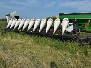 2012 Harvestec 5212C