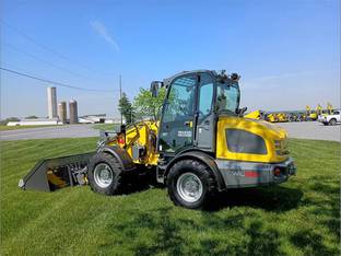 2025 Wacker WL52